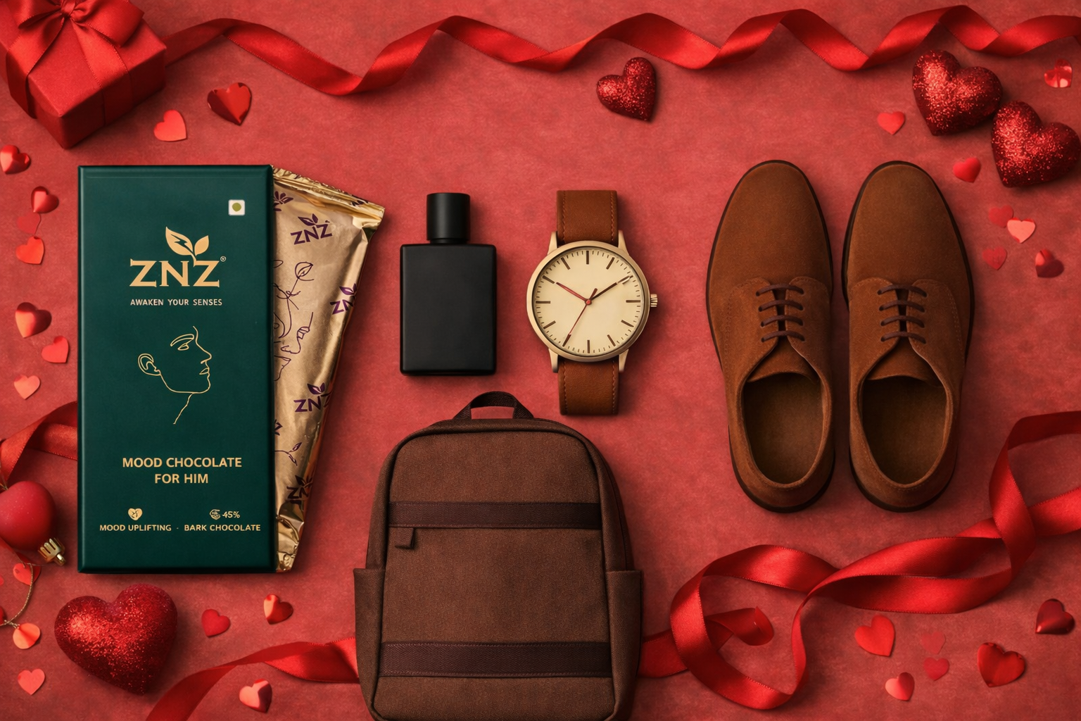 Unforgettable Valentine’s Gifts He’ll Adore