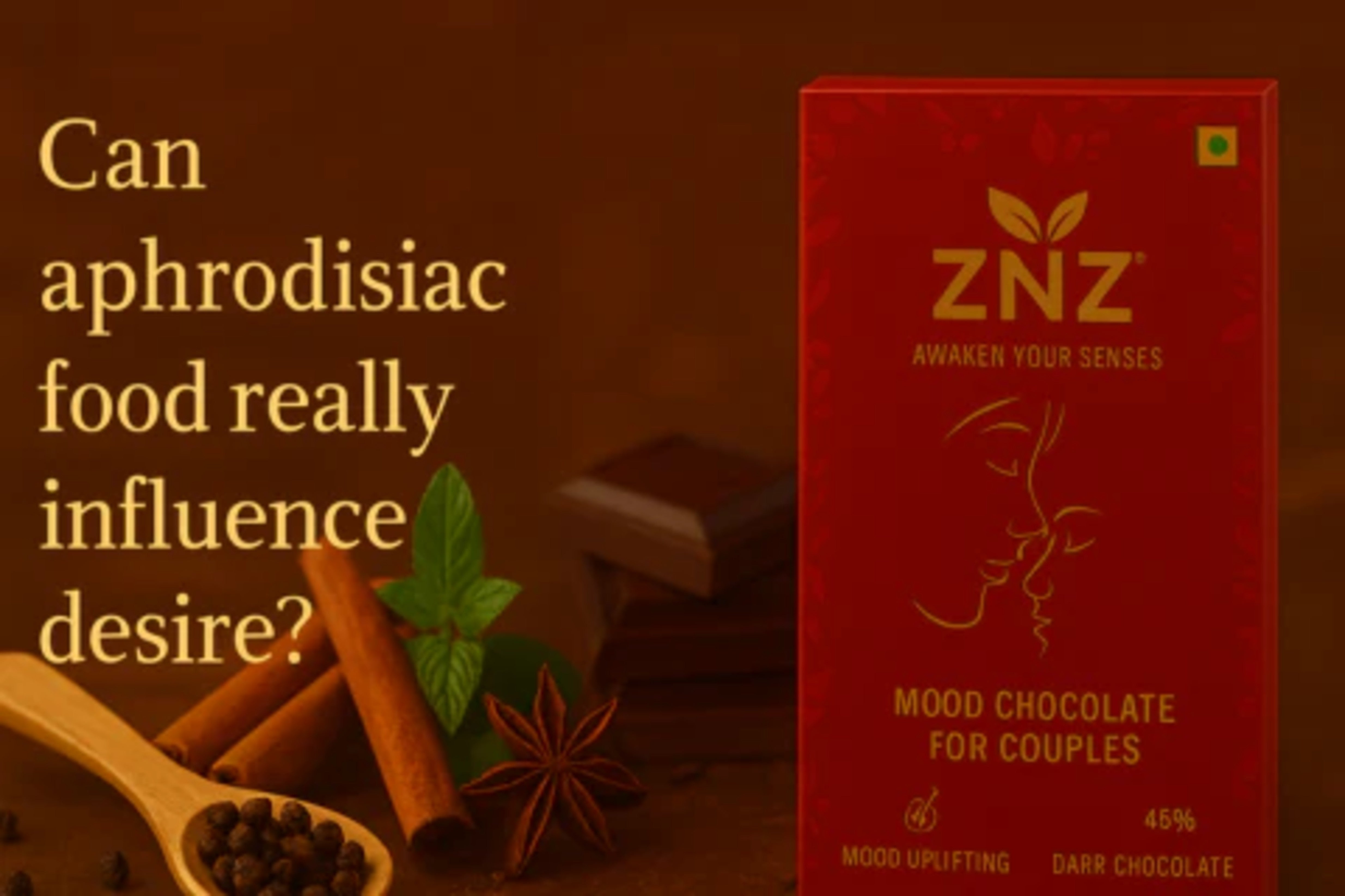 Can Food Really Influence Desire? Exploring Natural Mood Boosters