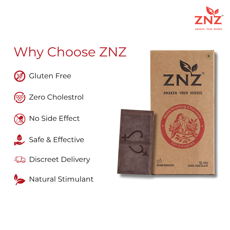 ZNZ GIFT HAMPER FOR COUPLES ROMANCE