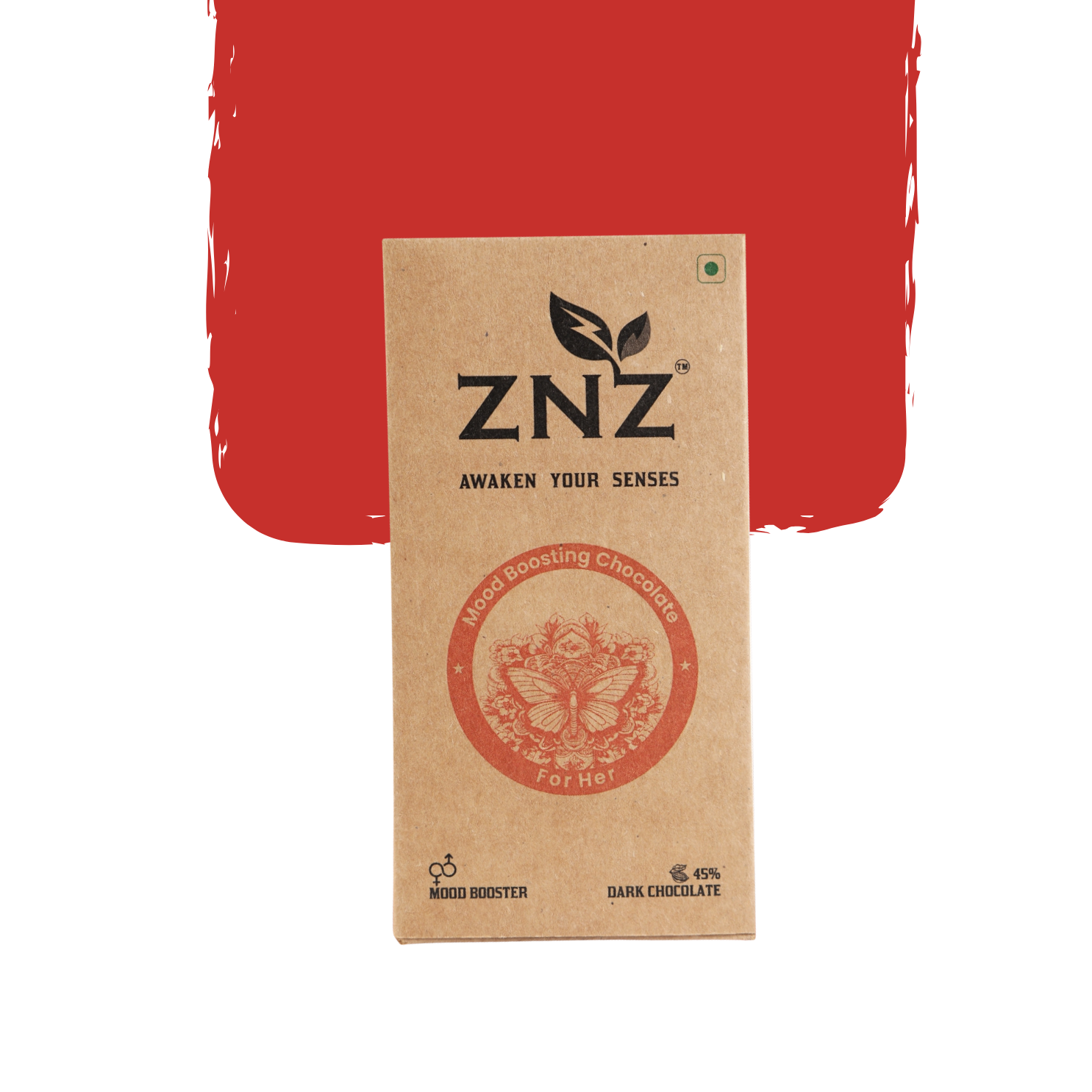 ZNZ Chocolate for Her | Pack of 1