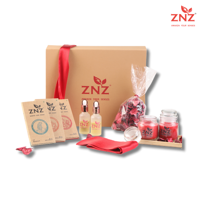 ZNZ GIFT HAMPER FOR COUPLES ROMANCE