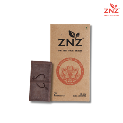 ZNZ Mood Enhancing Aphrodisiac Chocolate for Women