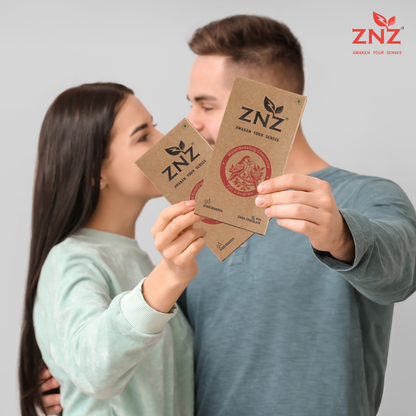 ZNZ GIFT HAMPER FOR COUPLES ROMANCE