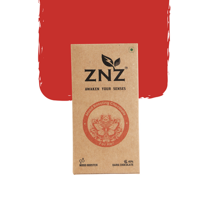 ZNZ Chocolate for Her | Pack of 1